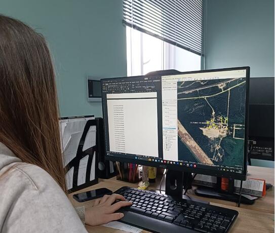 Разработка экологической нормативной документации в СургутПНИИС