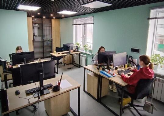 Обучающий центр в СургутПНИИС