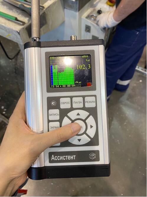 Исследование физических факторов в СургутПНИИС